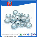 zinc coat disc shape with contersunk strong magnet buy from China